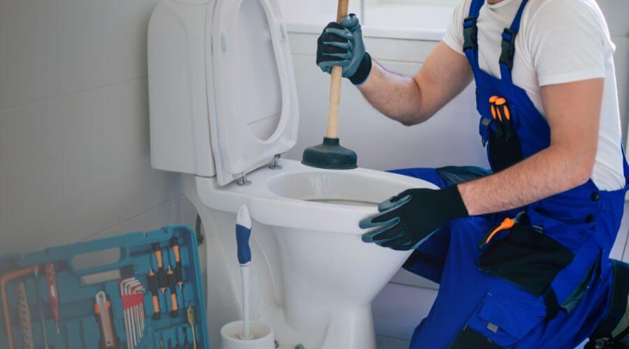 Professional same day plumber in Groton, CT