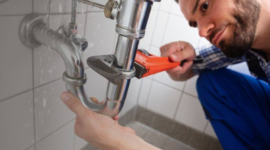 Professional same day plumber services in Groton, CT